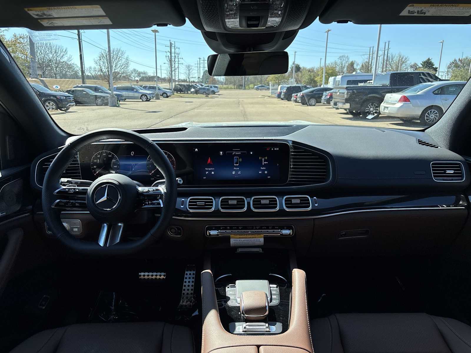 Thumbnail: 2026 Mercedes-Benz GLS - 14