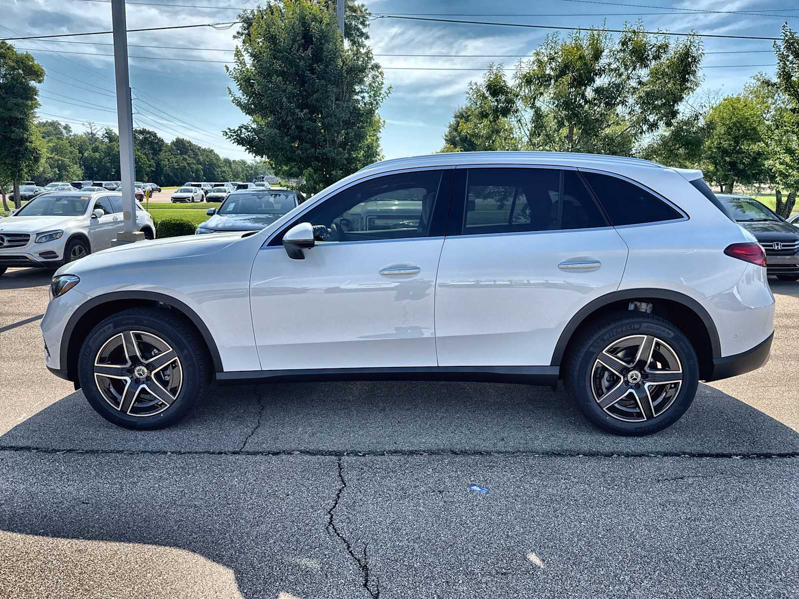 Thumbnail: 2026 Mercedes-Benz GLC - 5