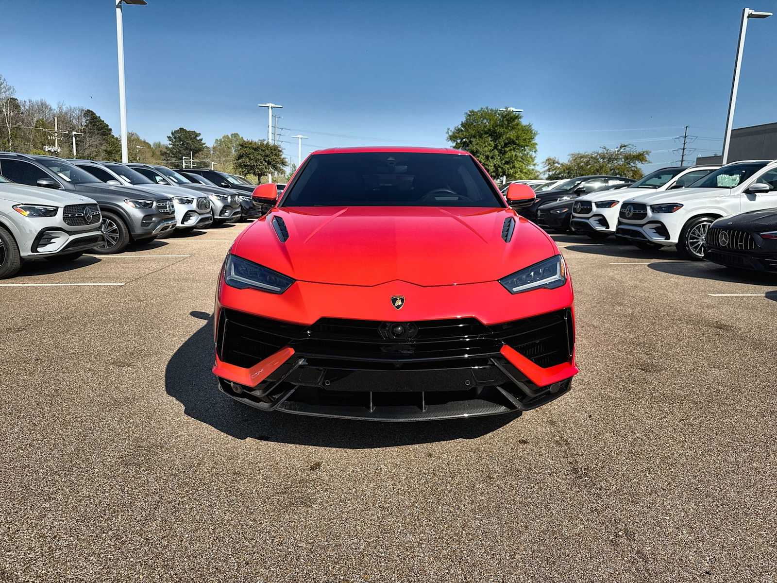 Thumbnail: 2024 Lamborghini Urus - 10