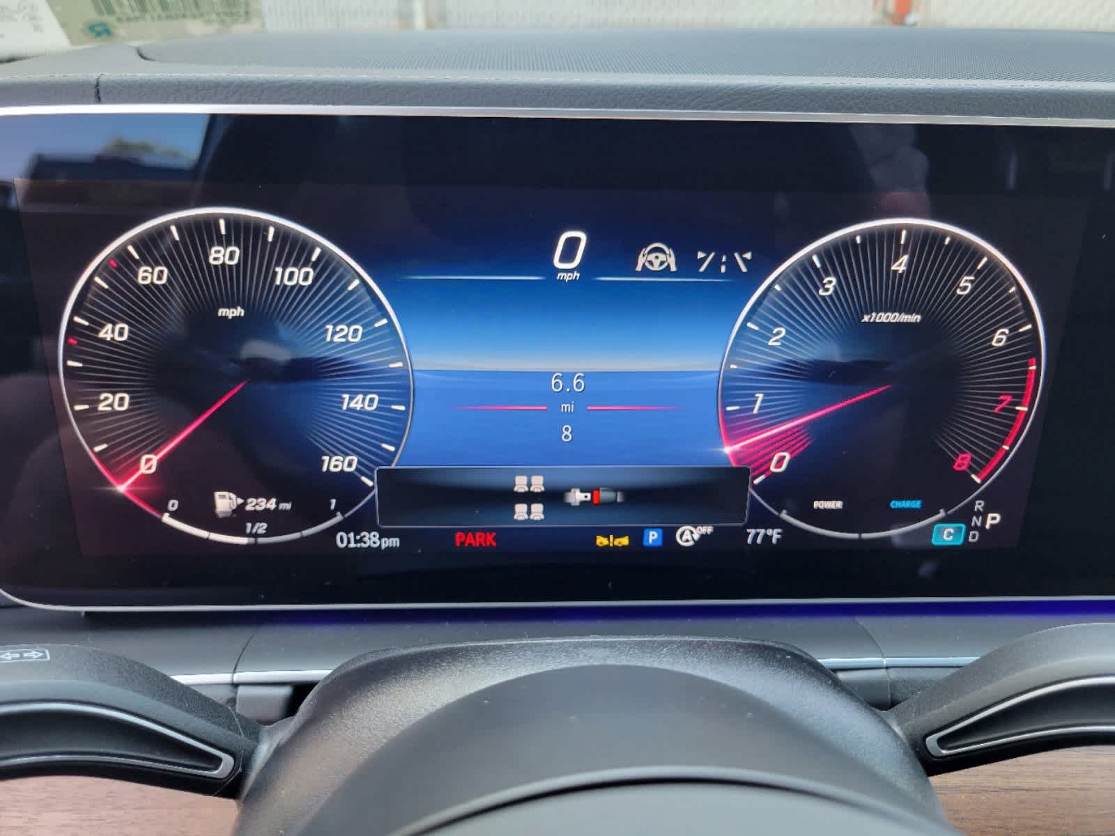 Thumbnail: 2025 Mercedes-Benz GLS - 7