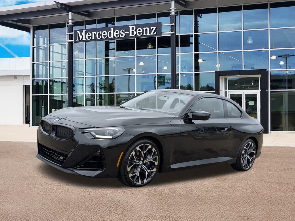 Used 2025 BMW 2 Series M240i xDrive Coupe