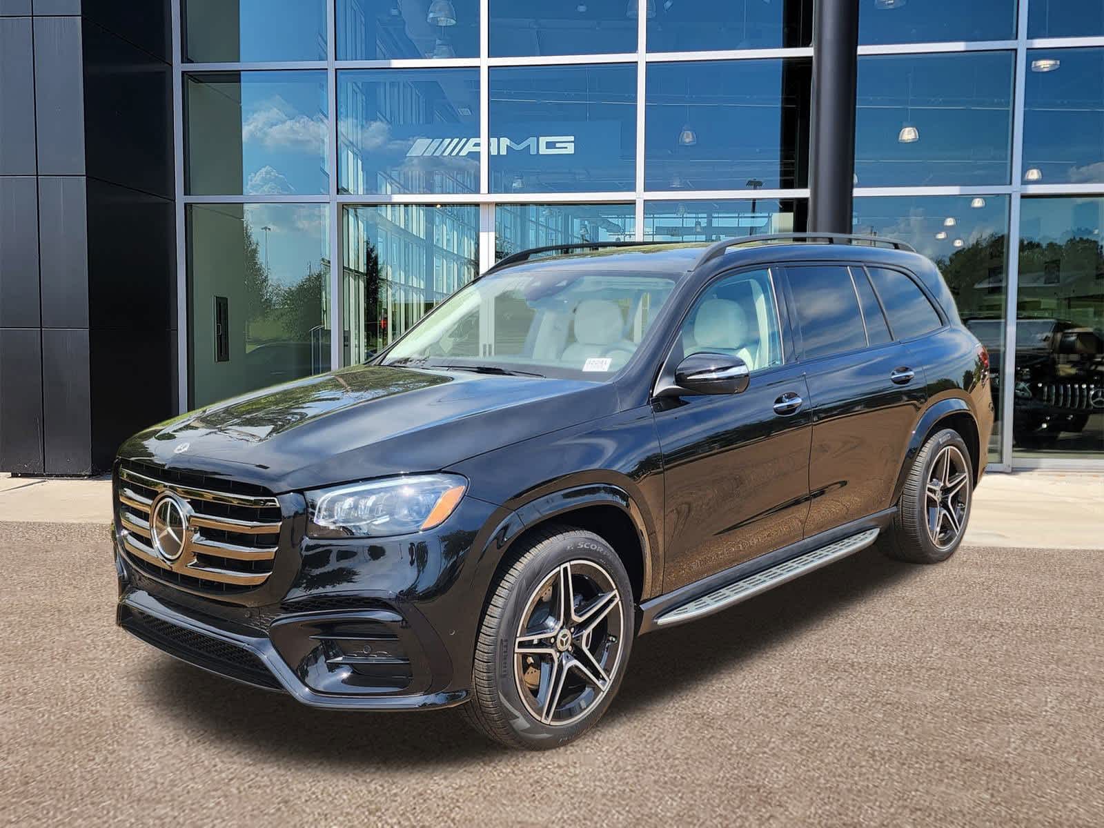 Thumbnail: 2025 Mercedes-Benz GLS - 2