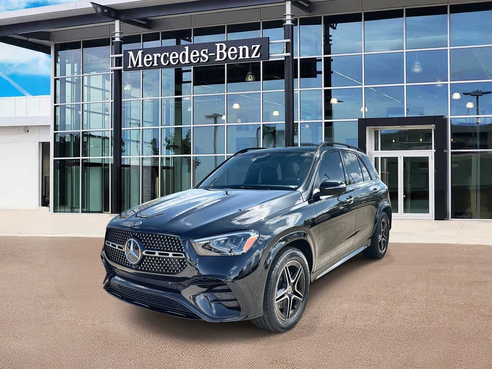 Thumbnail: 2026 Mercedes-Benz GLE - 1