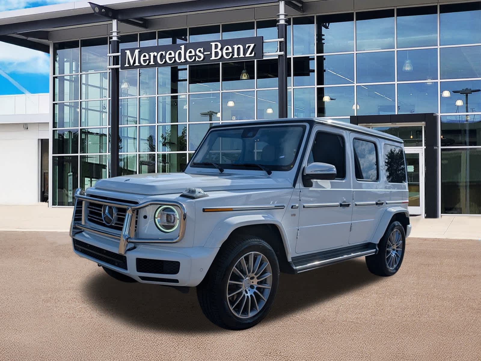 Thumbnail: 2024 Mercedes-Benz G-Class - 1
