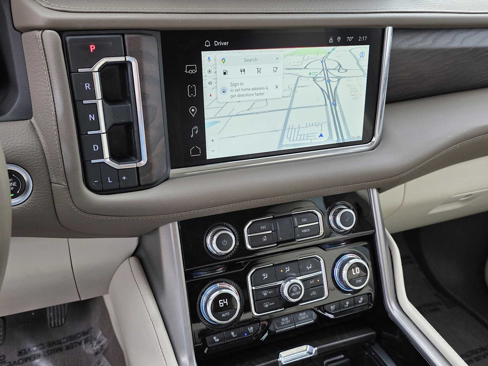 Thumbnail: 2022 GMC Yukon XL - 9