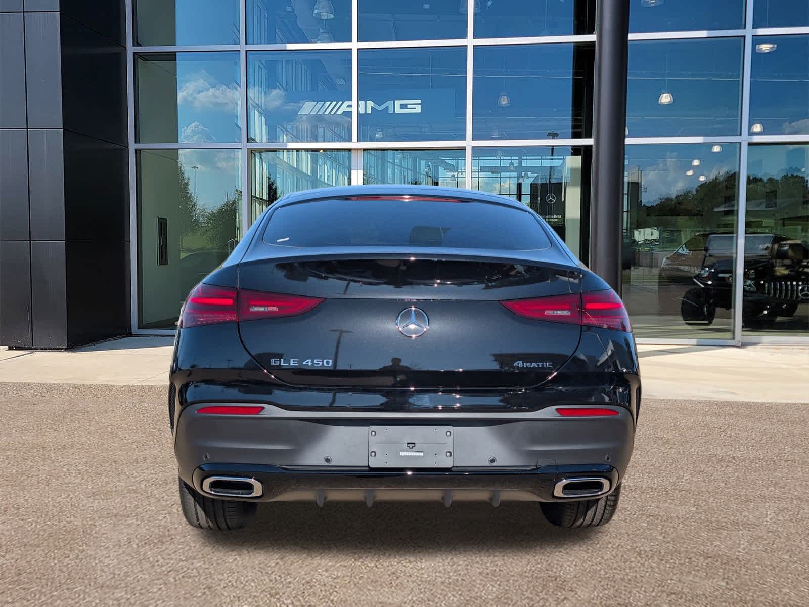 Thumbnail: 2026 Mercedes-Benz GLE - 5