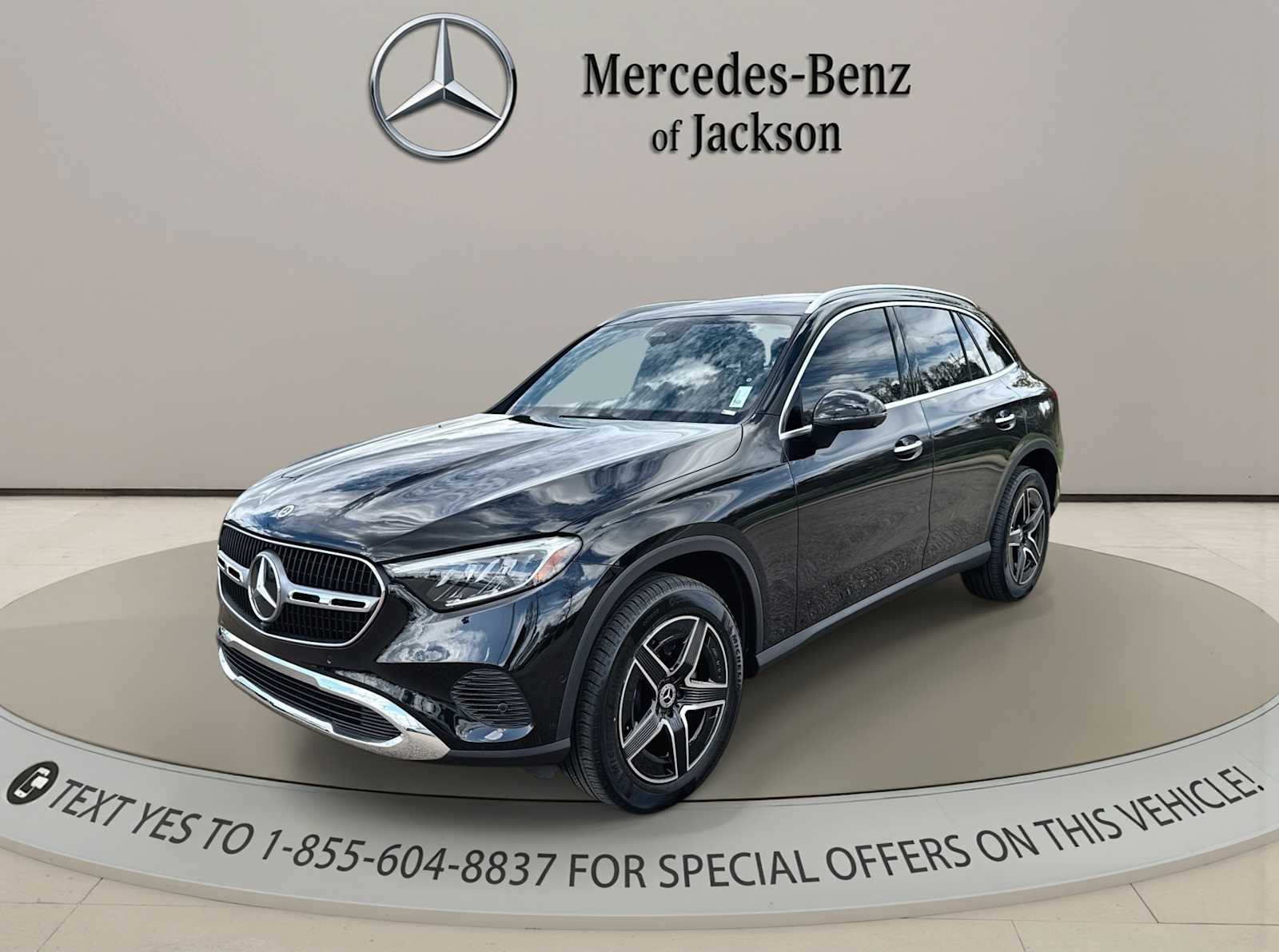 2026 Mercedes-Benz GLC 300
