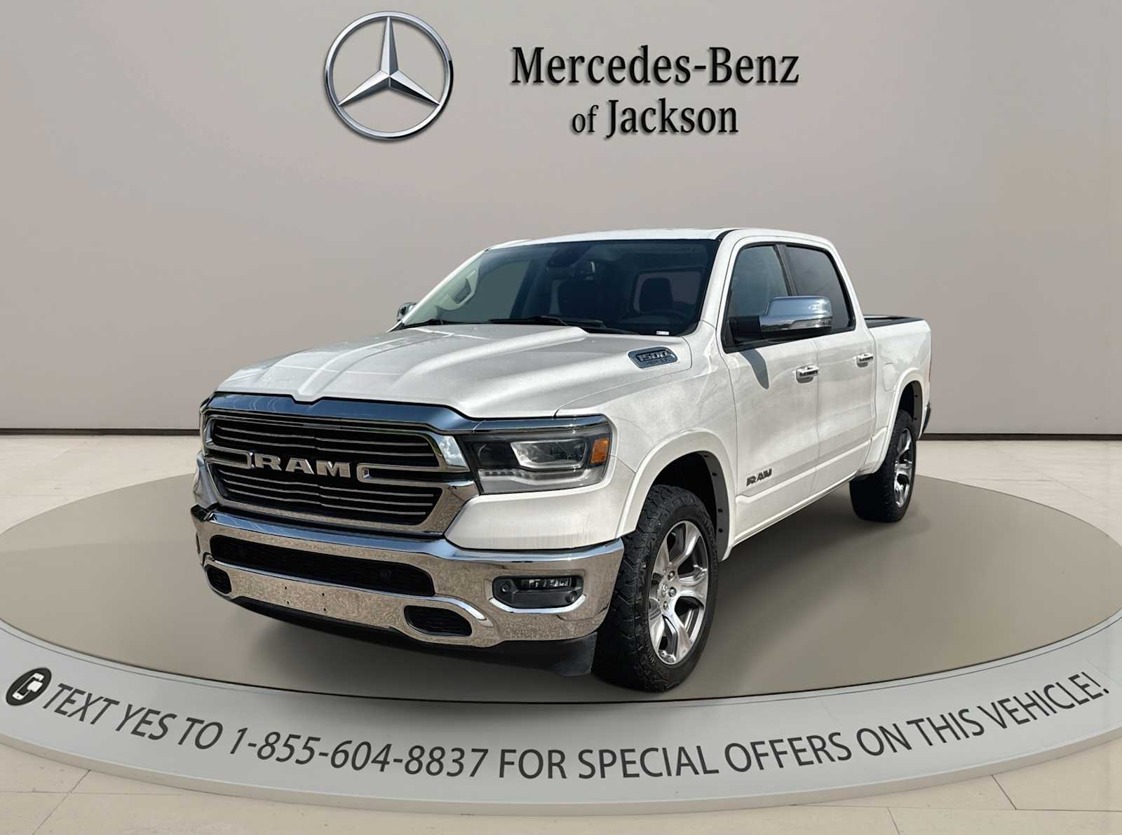 Thumbnail: 2020 RAM 1500 - 3