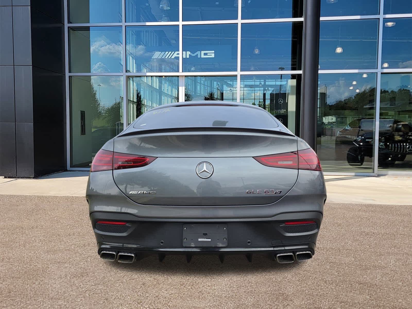 Thumbnail: 2024 Mercedes-Benz GLE - 6