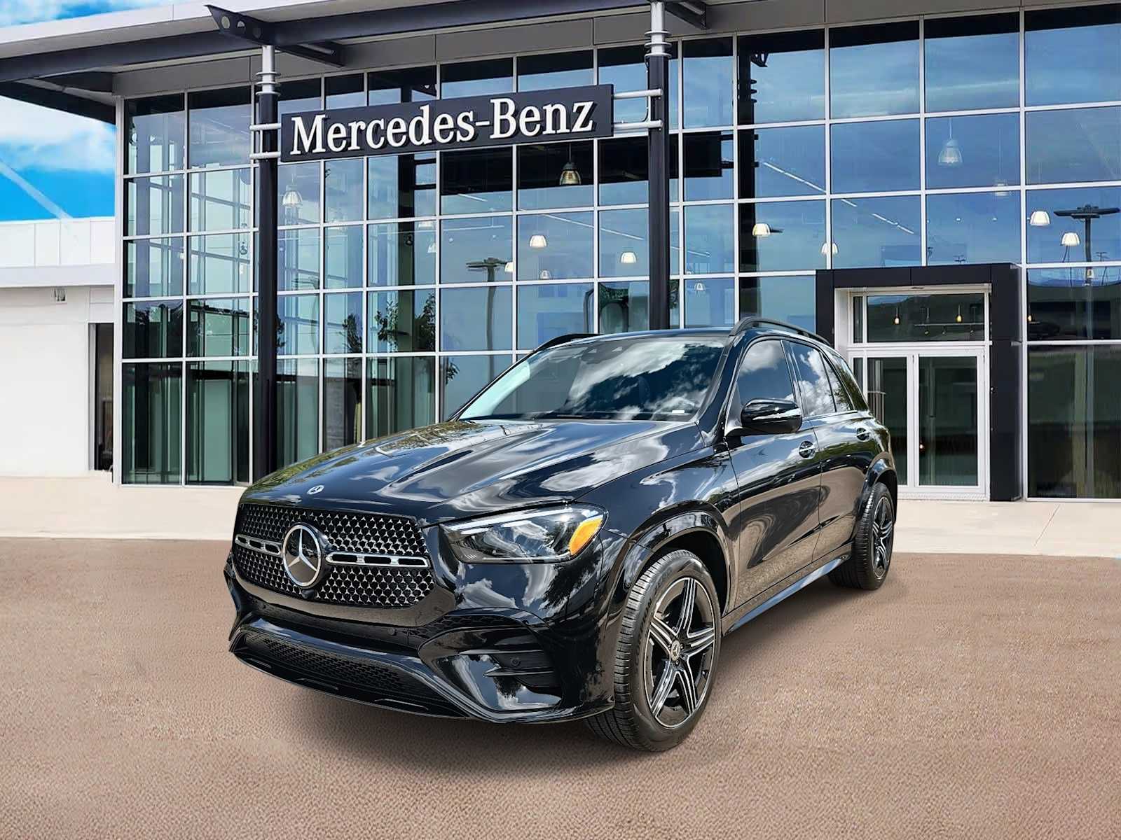 Thumbnail: 2026 Mercedes-Benz GLE - 1