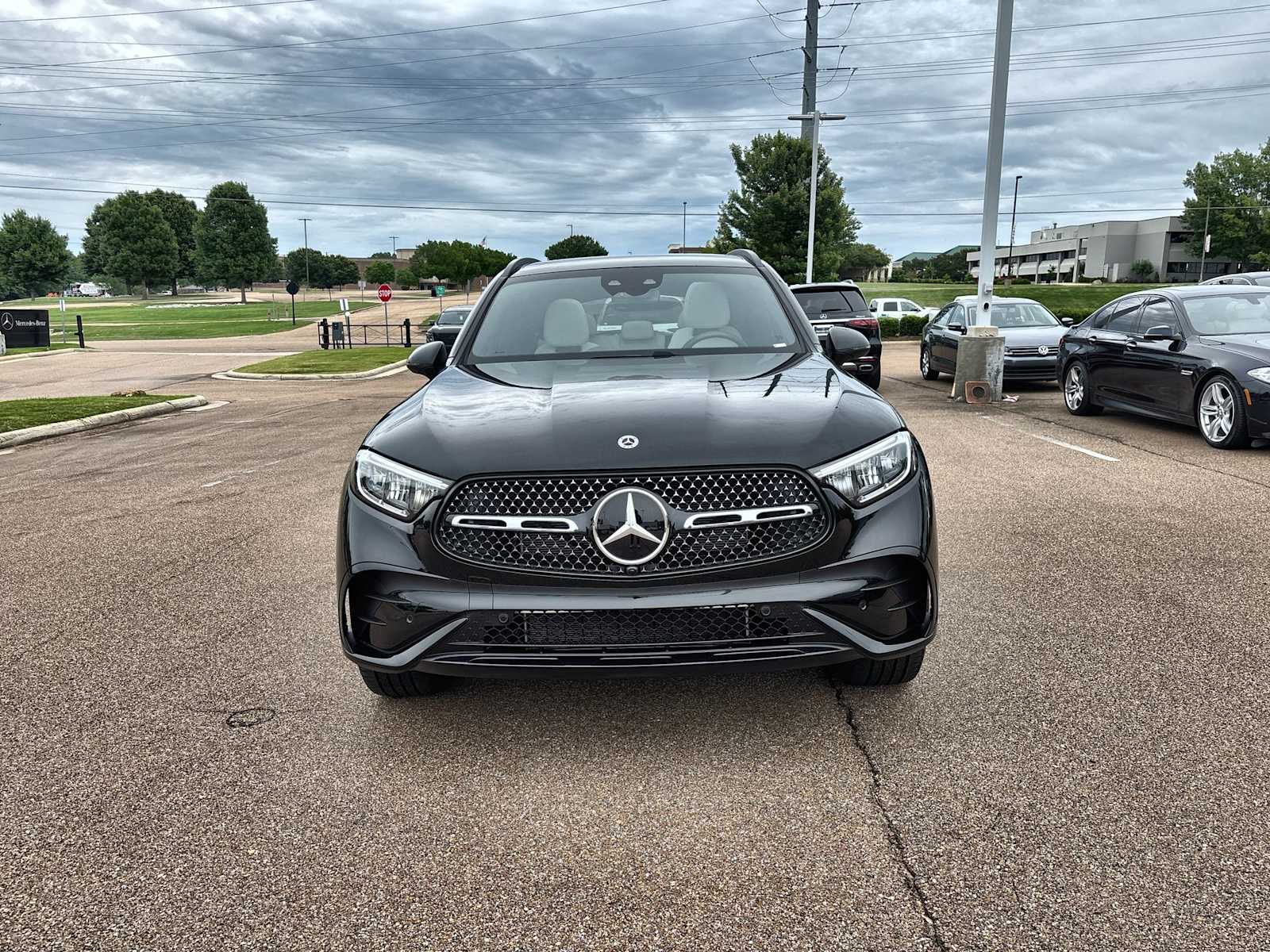 Thumbnail: 2025 Mercedes-Benz GLC - 12