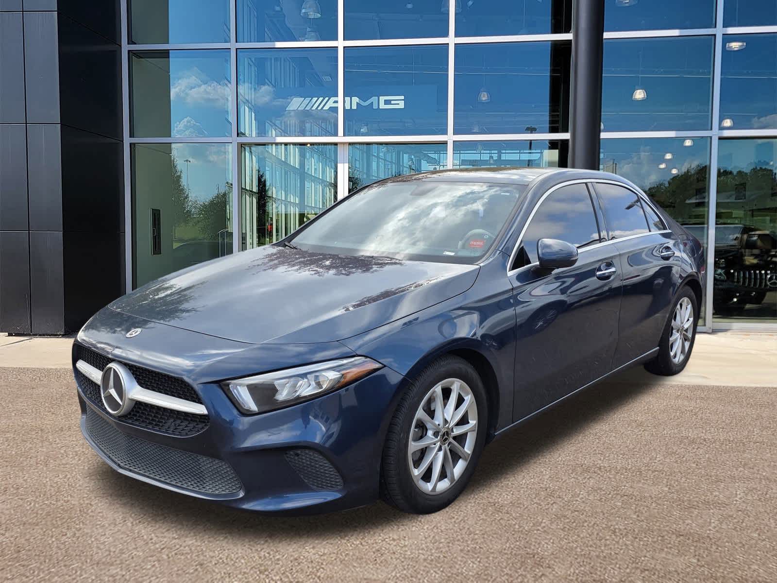 Thumbnail: 2021 Mercedes-Benz A-Class - 4