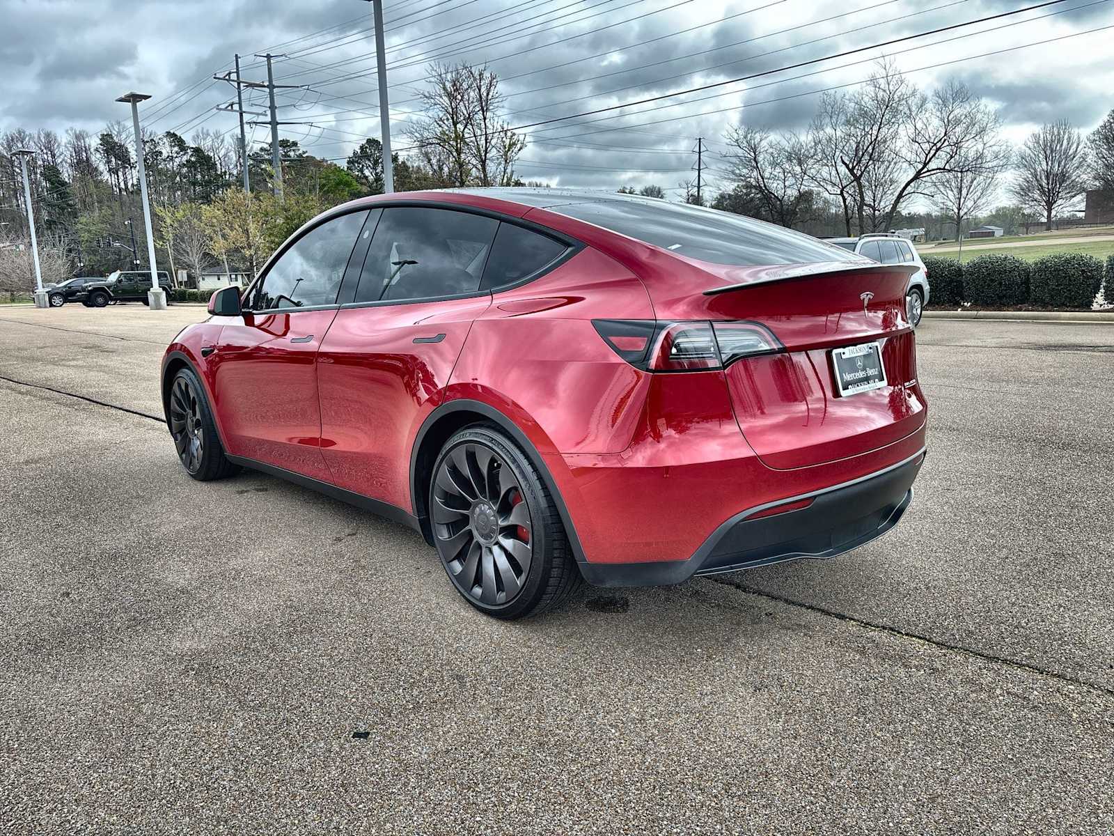 Thumbnail: 2023 Tesla Model Y - 6