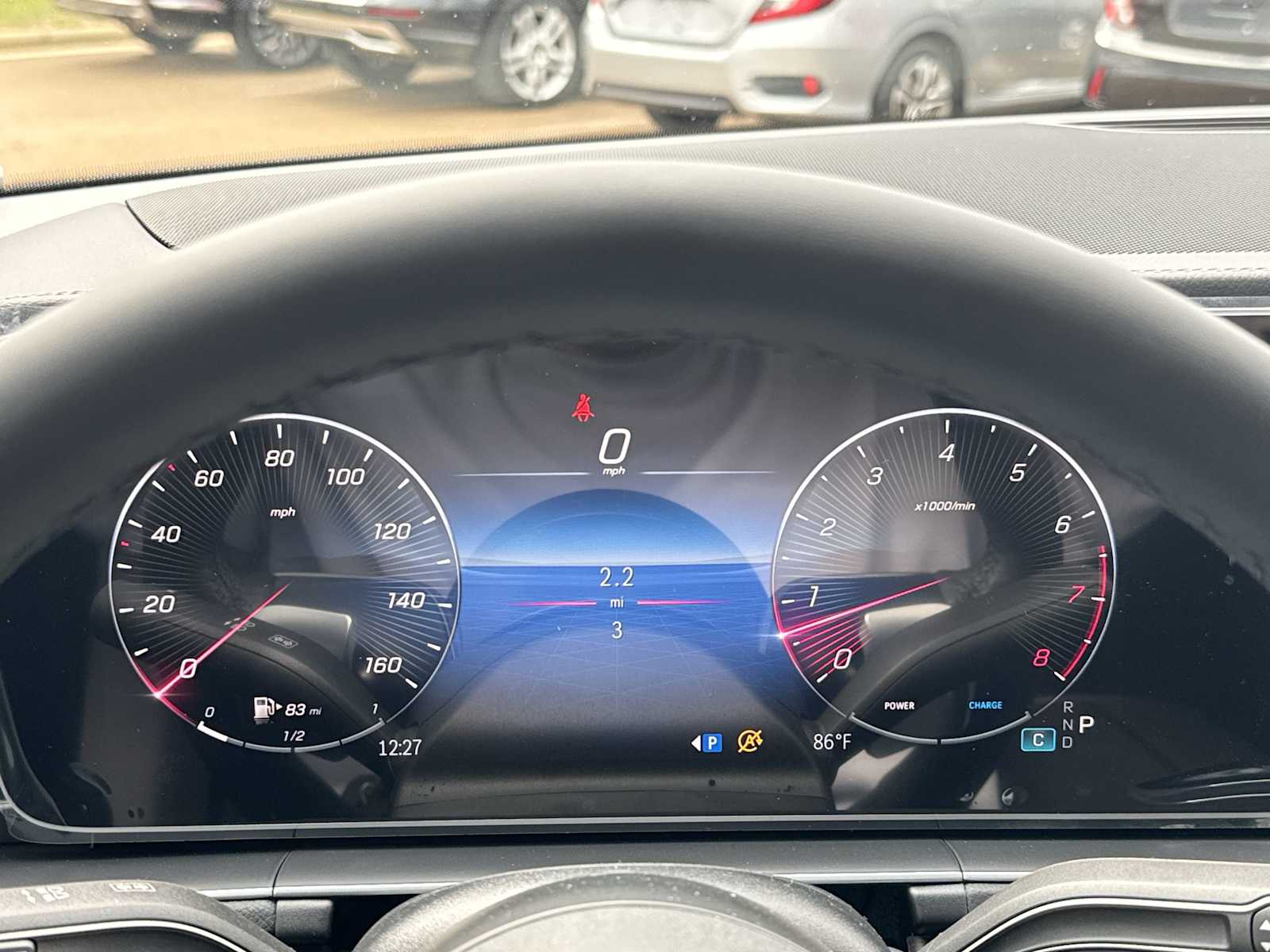 Thumbnail: 2026 Mercedes-Benz GLE - 23