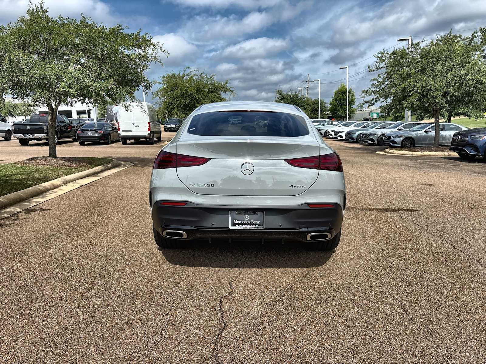 Thumbnail: 2026 Mercedes-Benz GLE - 7