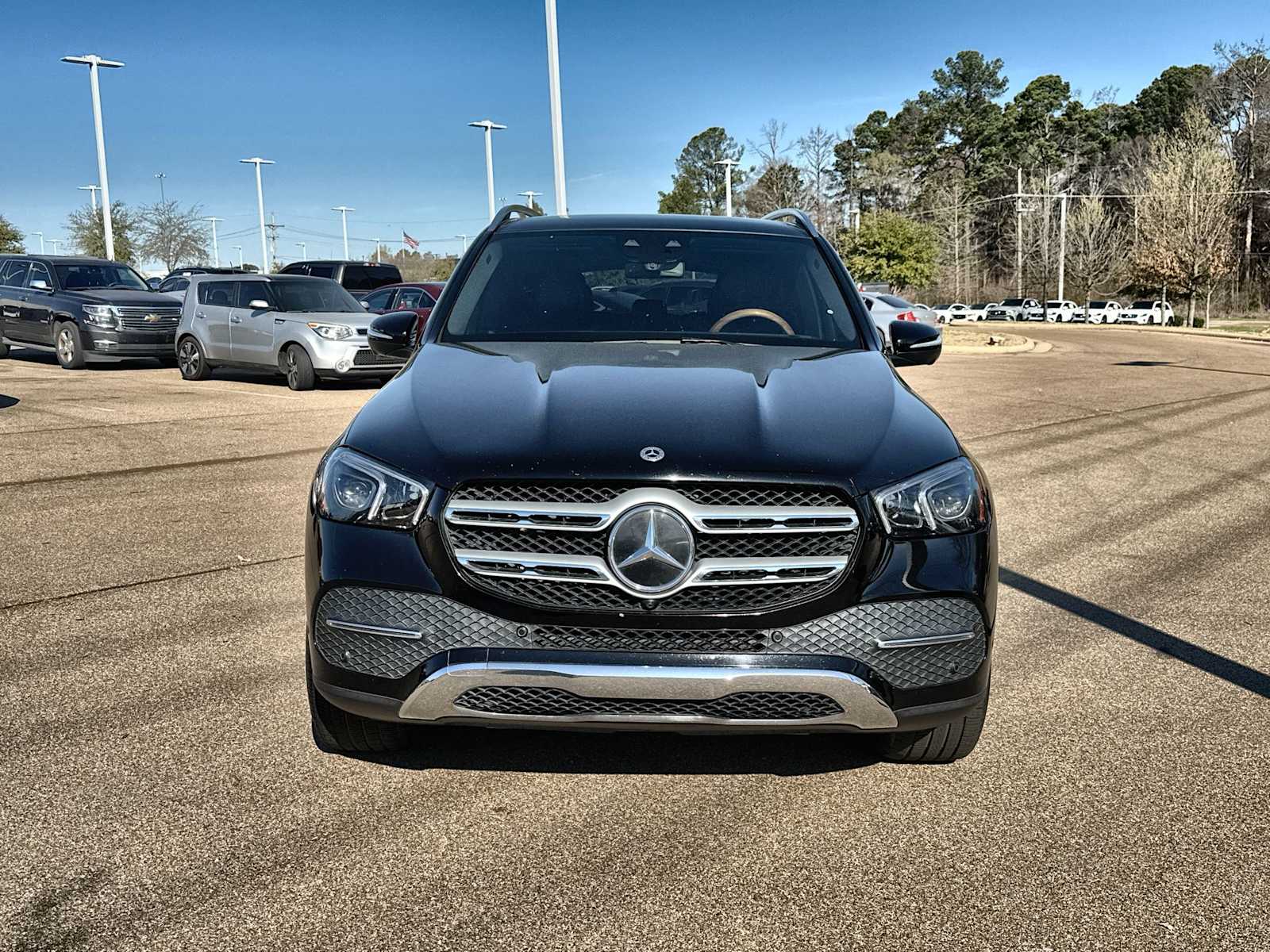 Thumbnail: 2021 Mercedes-Benz GLE - 12