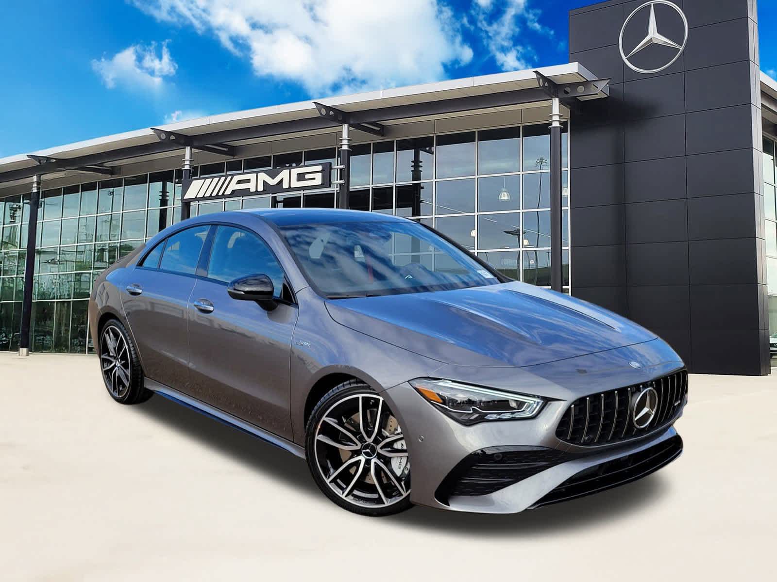 2025 Mercedes-Benz CLA 35 AMG -
                  Ridgeland, MS