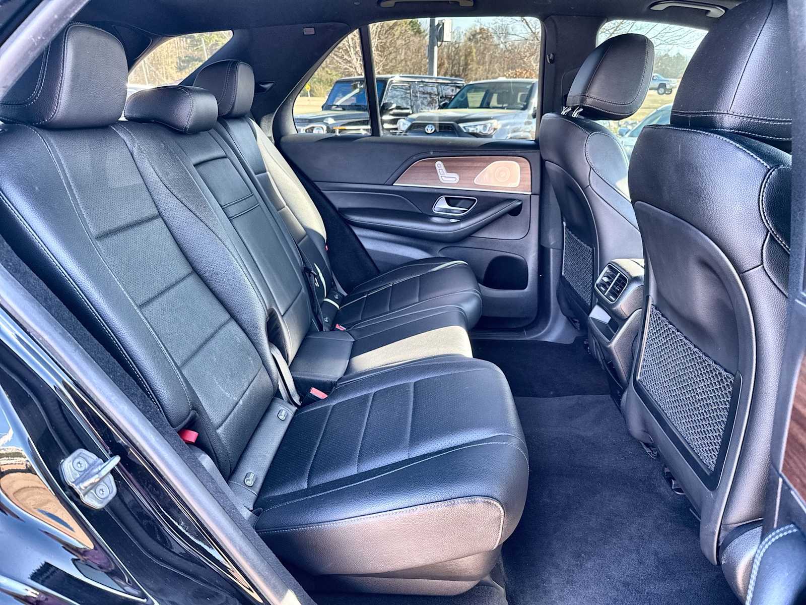 Thumbnail: 2021 Mercedes-Benz GLE - 19