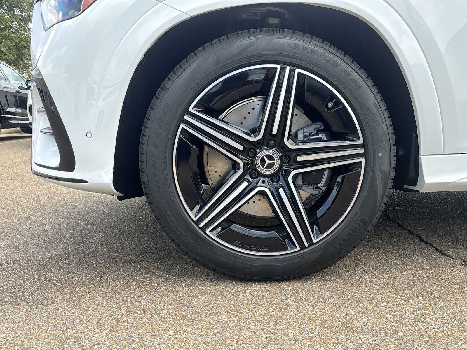 Thumbnail: 2026 Mercedes-Benz GLE - 12