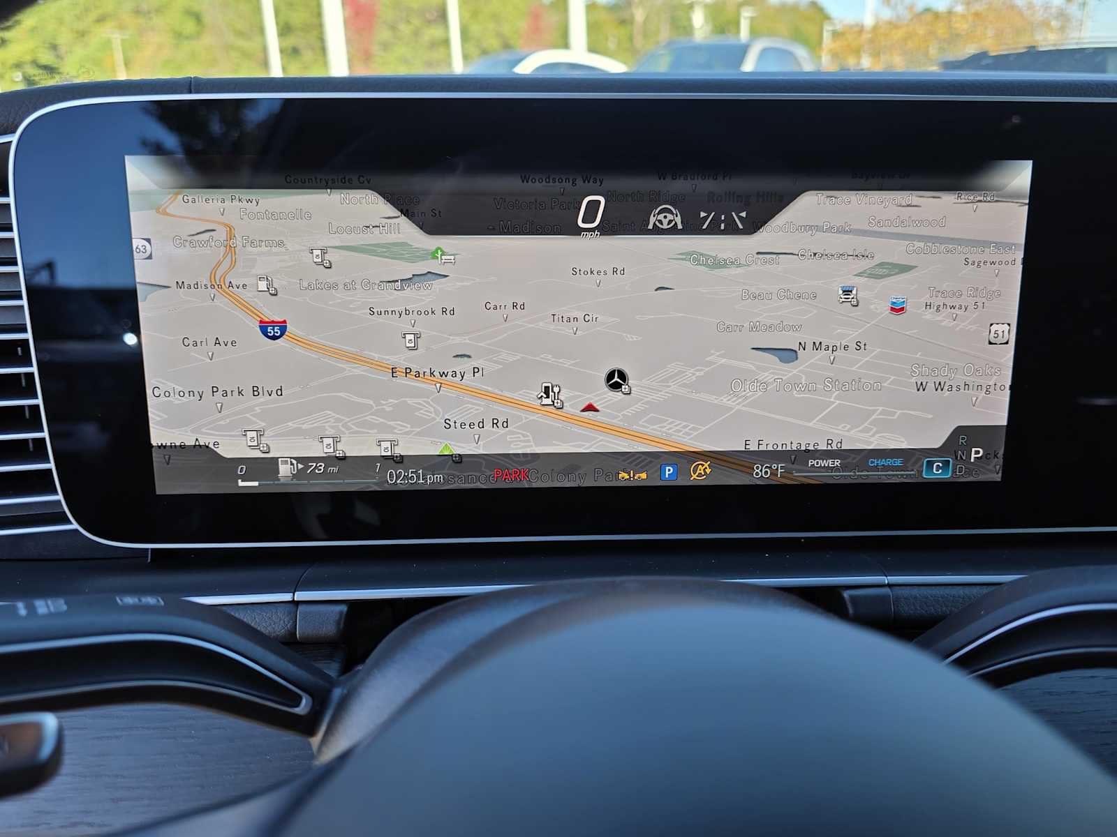 Thumbnail: 2026 Mercedes-Benz GLE - 10