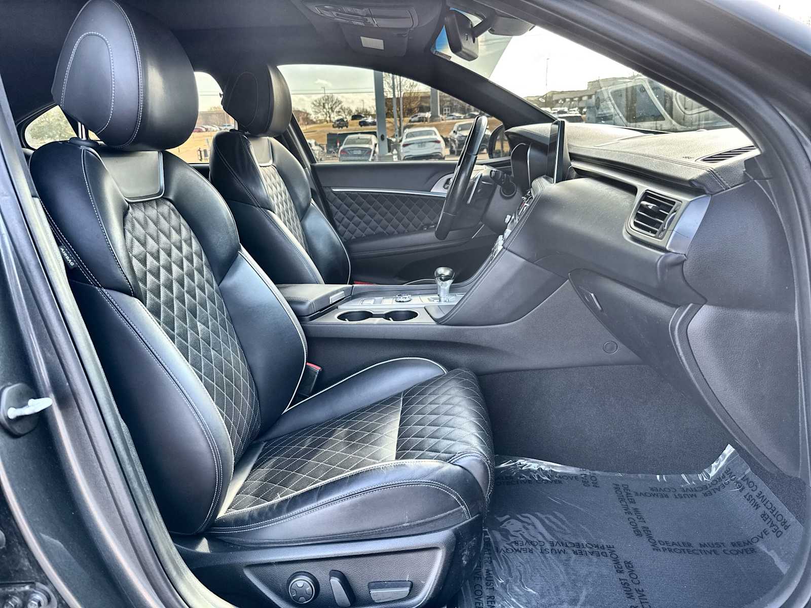 Thumbnail: 2020 Genesis G70 - 9