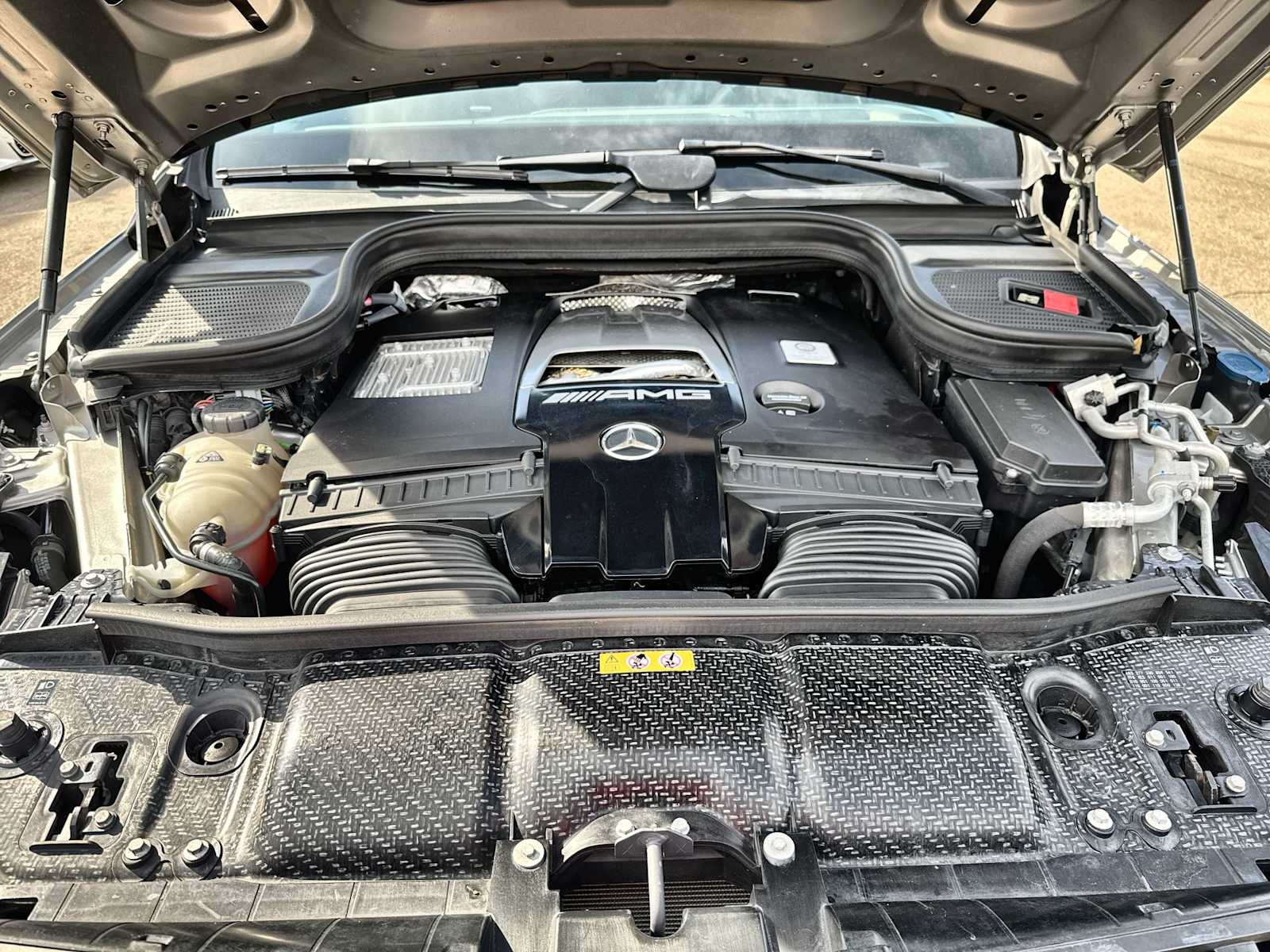 Thumbnail: 2021 Mercedes-Benz GL-Class - 13