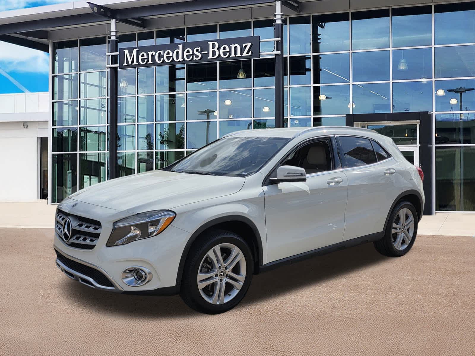 2018 Mercedes-Benz GLA 250 -
                  Ridgeland, MS