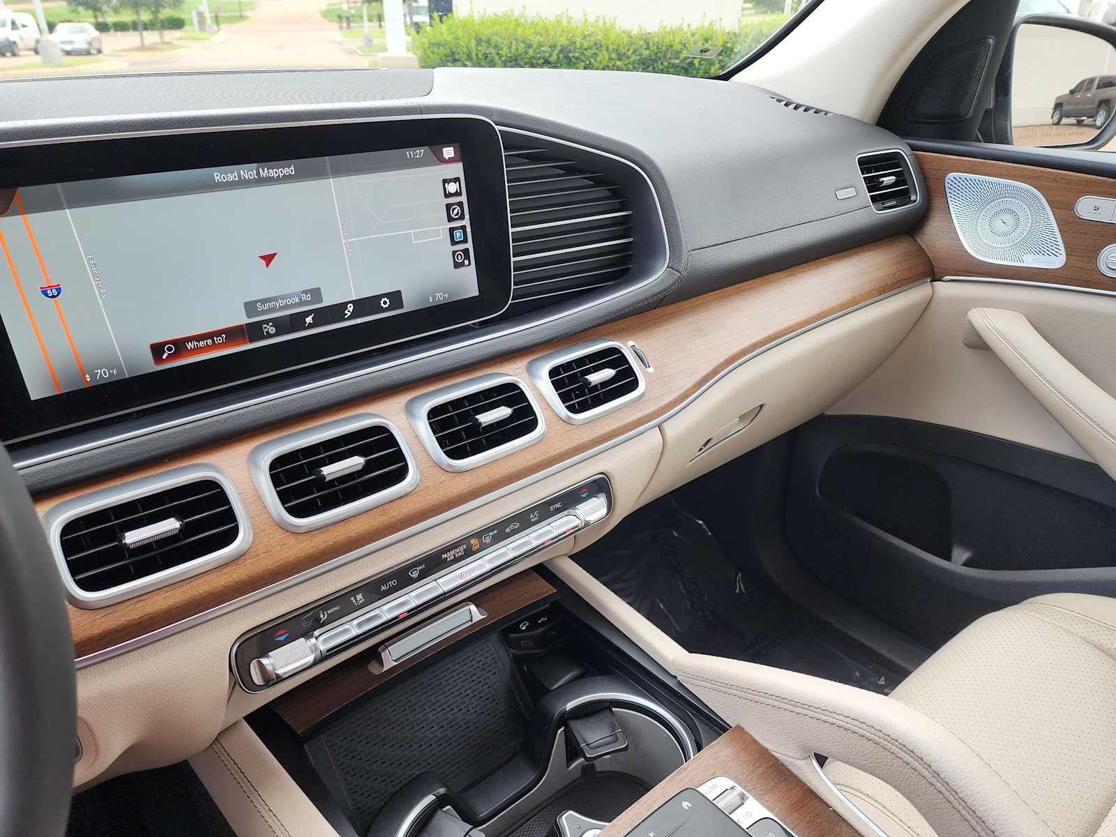 Thumbnail: 2020 Mercedes-Benz GLS - 16