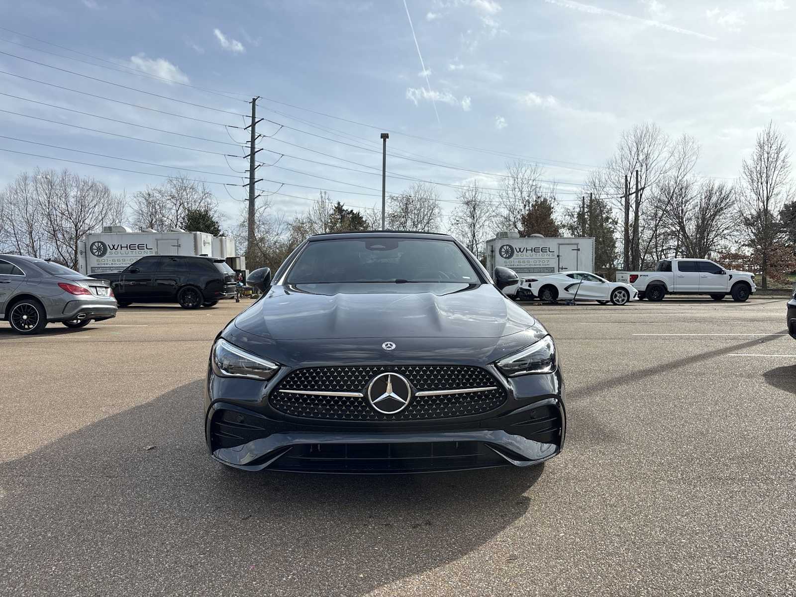 Thumbnail: 2026 Mercedes-Benz CLE - 9