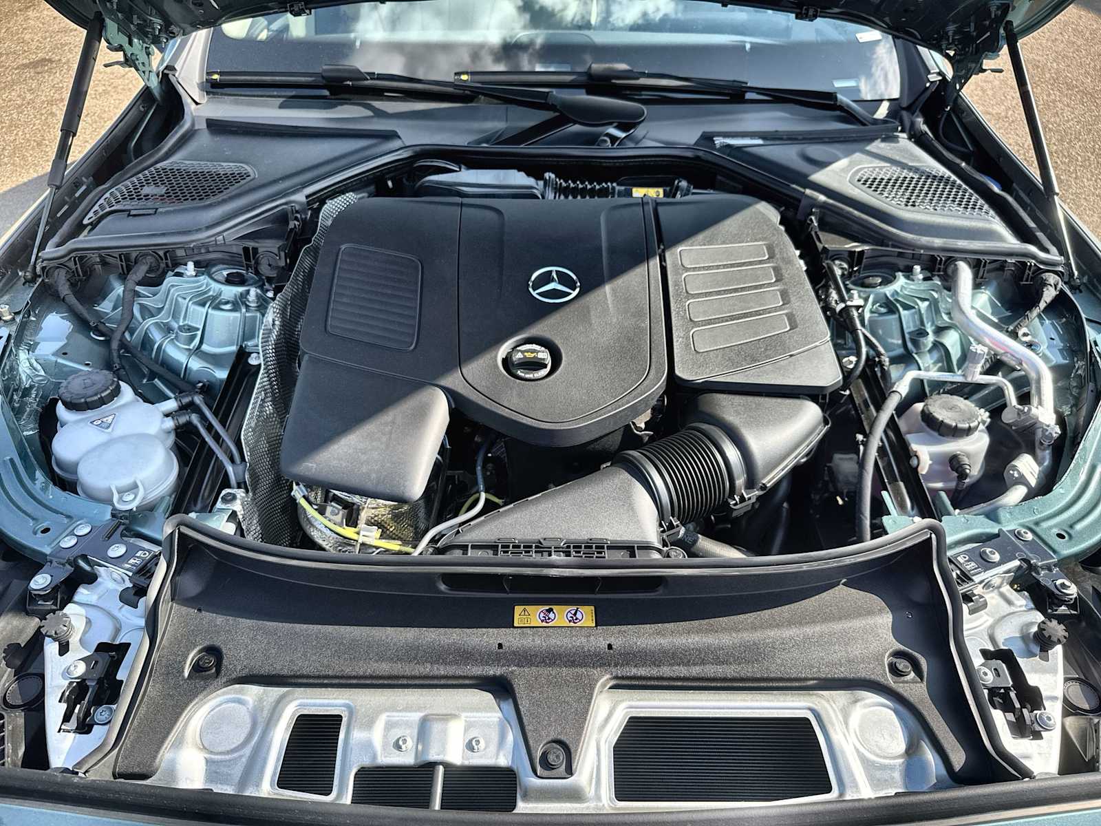 Thumbnail: 2026 Mercedes-Benz E-Class - 13