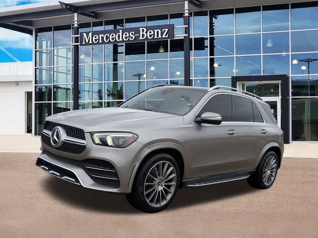 Used 2020 Mercedes-Benz GLE GLE 350 SUV