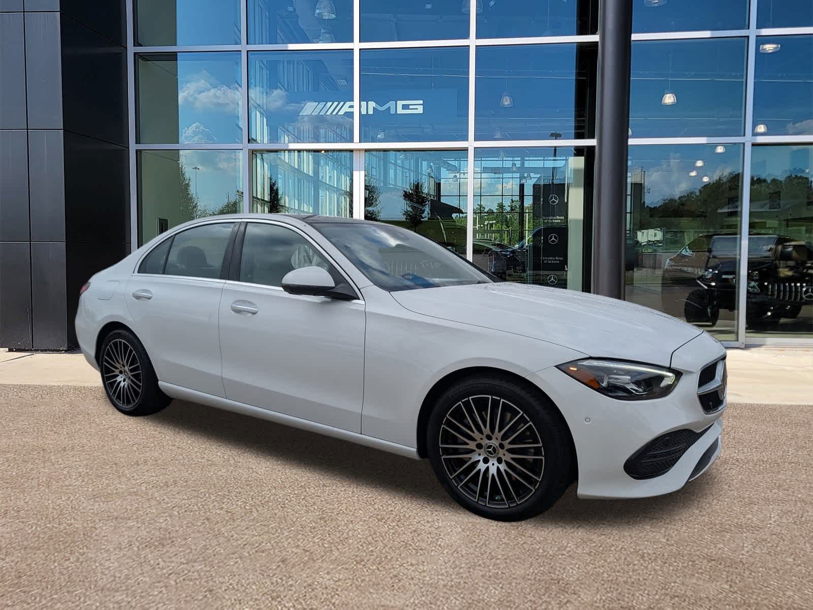 Thumbnail: 2026 Mercedes-Benz C-Class - 6