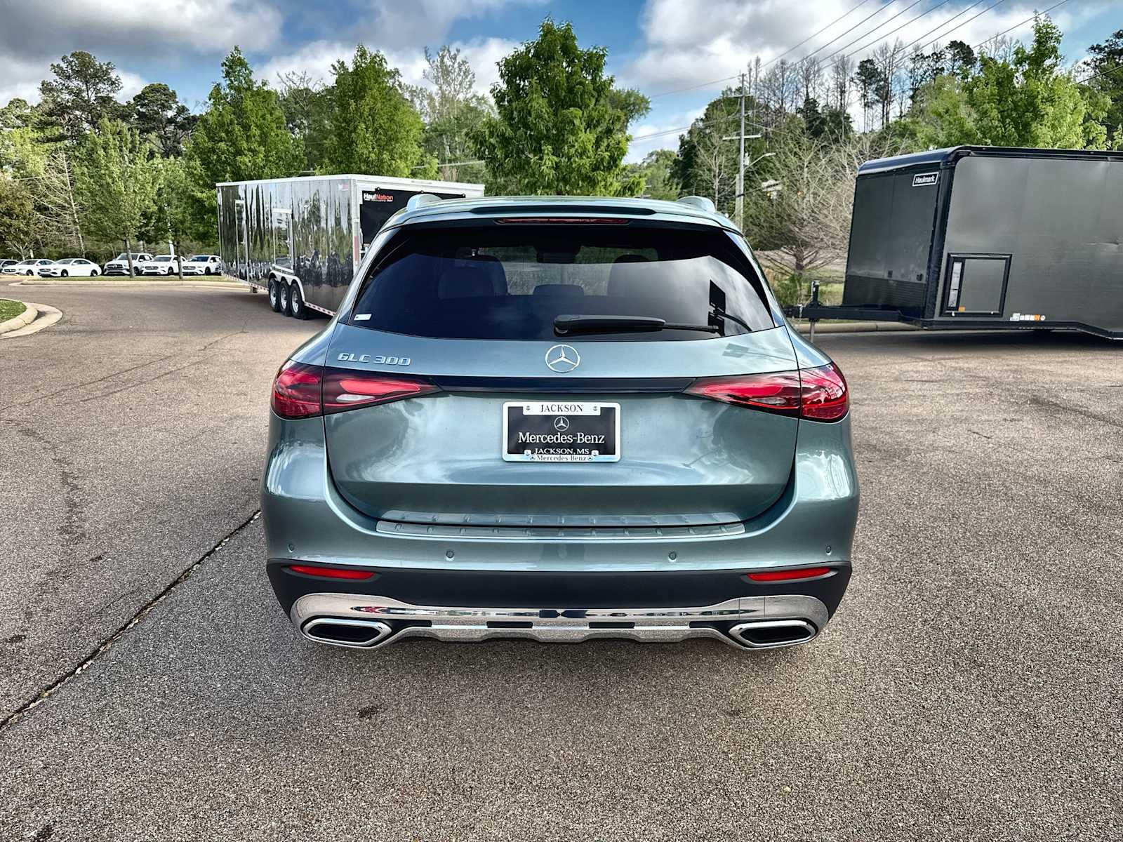 Thumbnail: 2026 Mercedes-Benz GLC - 7