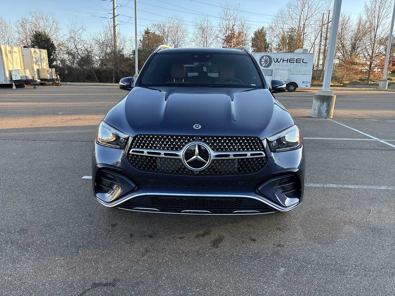 Thumbnail: 2026 Mercedes-Benz GLE - 9