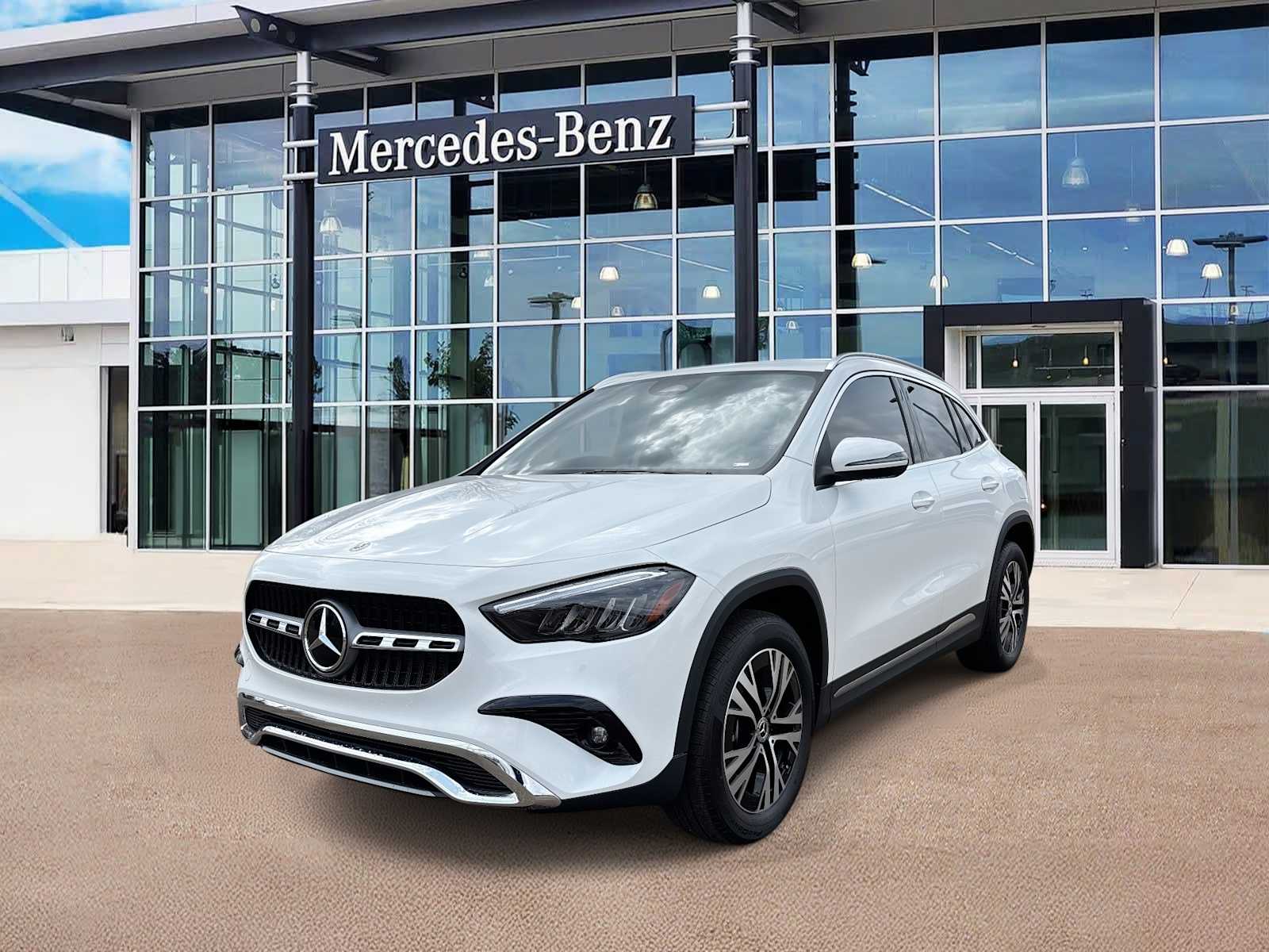 Thumbnail: 2026 Mercedes-Benz GLA - 1