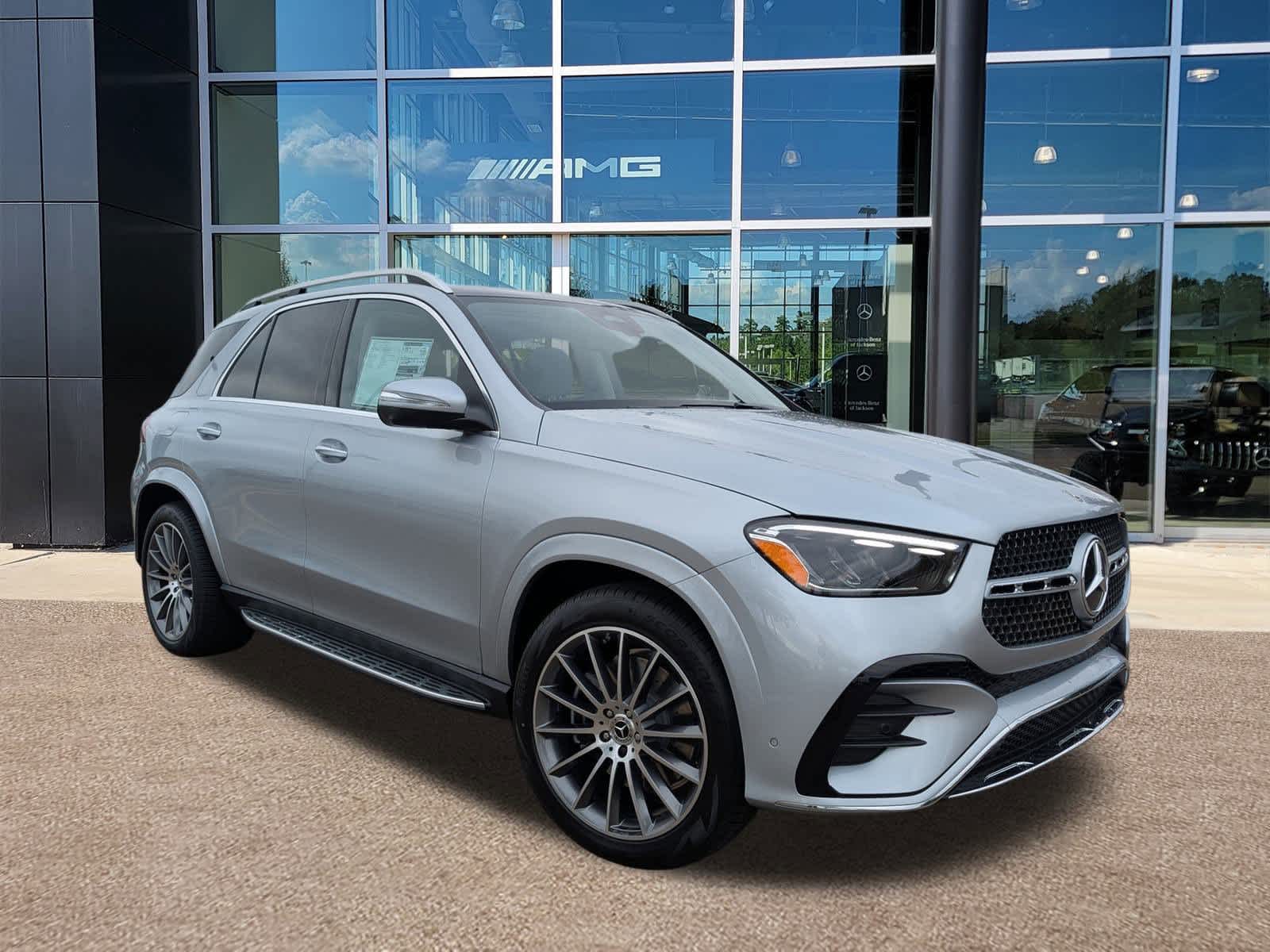 Thumbnail: 2026 Mercedes-Benz GLE - 6