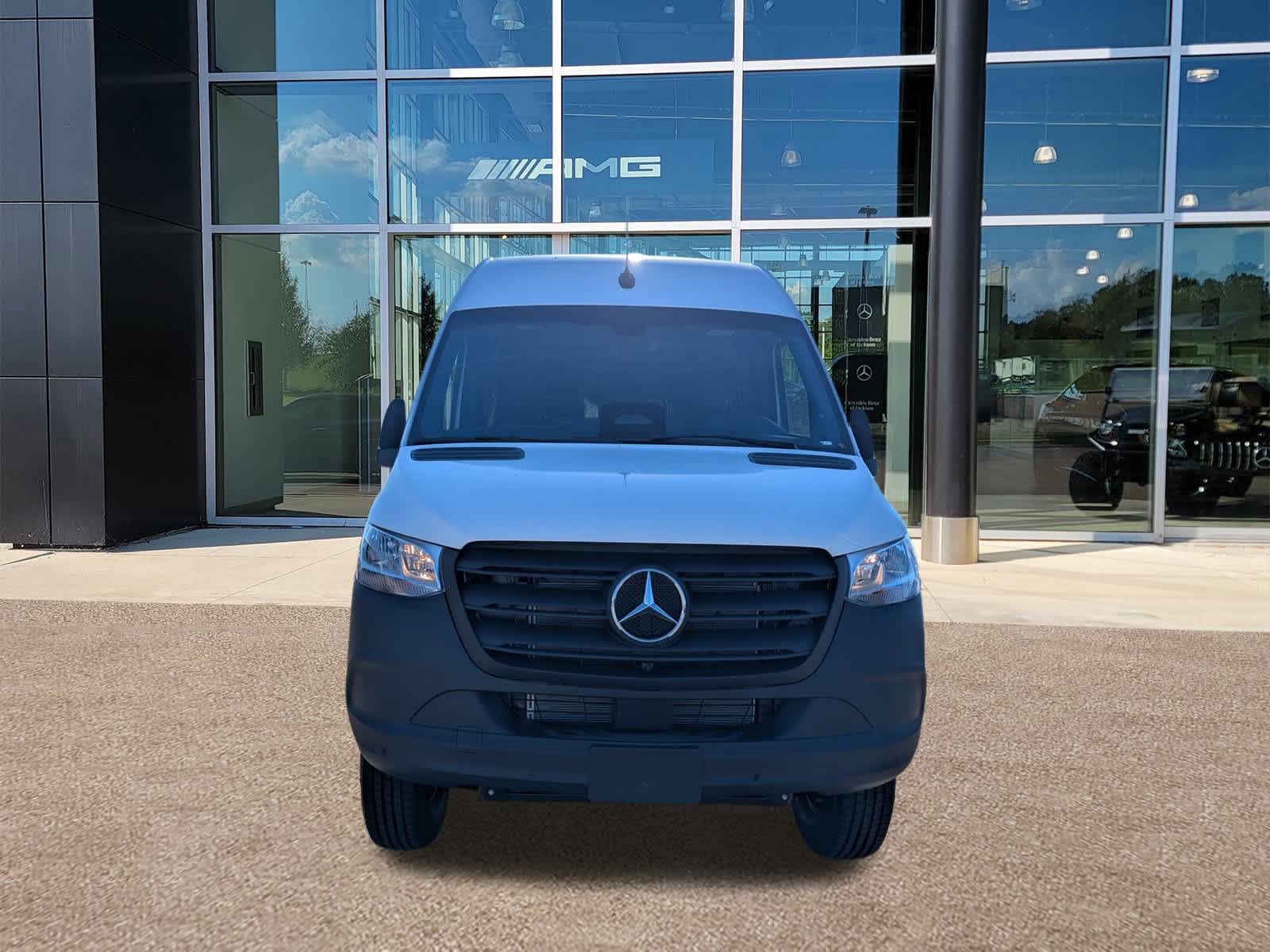 Thumbnail: 2026 Mercedes-Benz Sprinter - 2