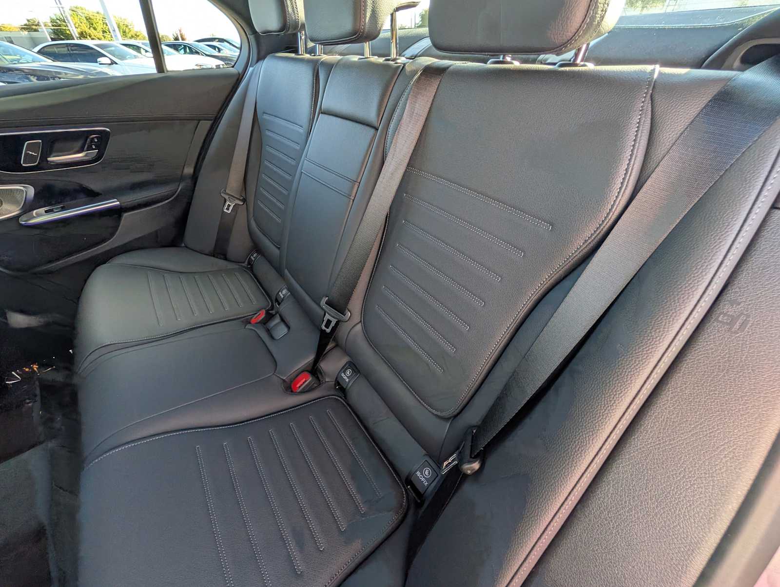 Thumbnail: 2026 Mercedes-Benz C-Class - 22