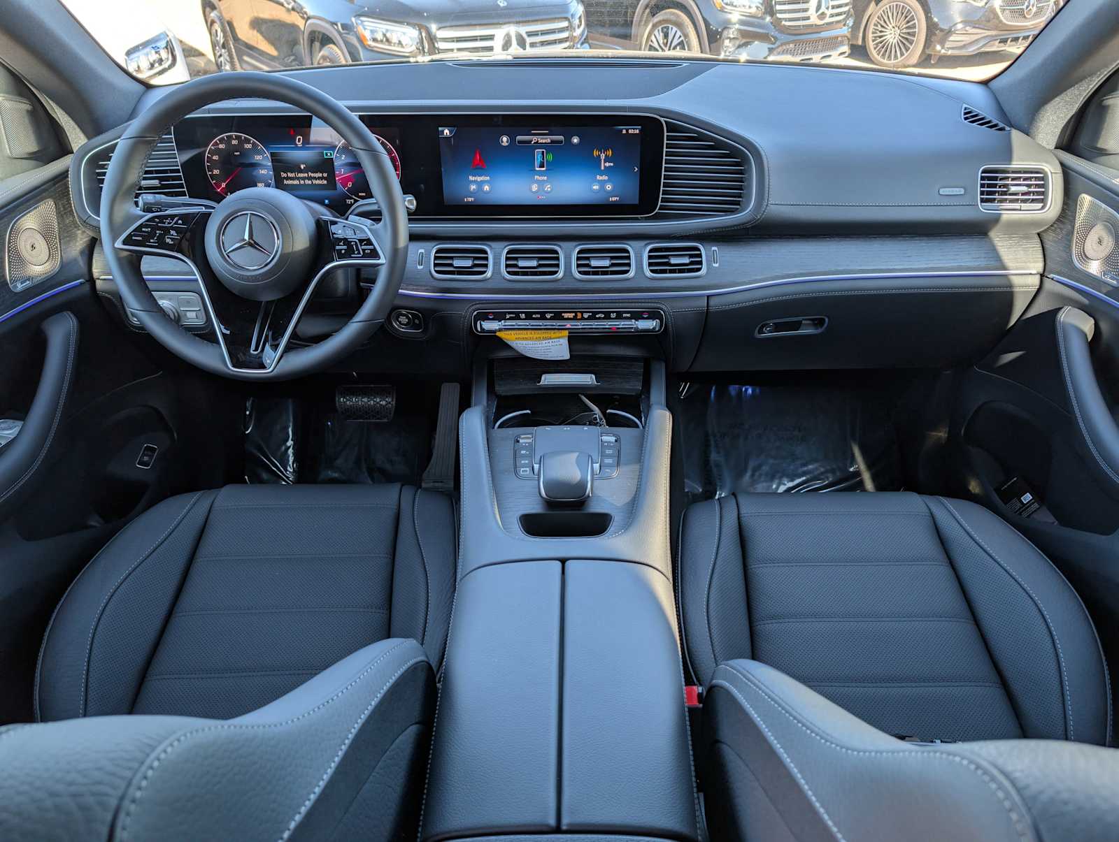 Thumbnail: 2026 Mercedes-Benz GLE - 7