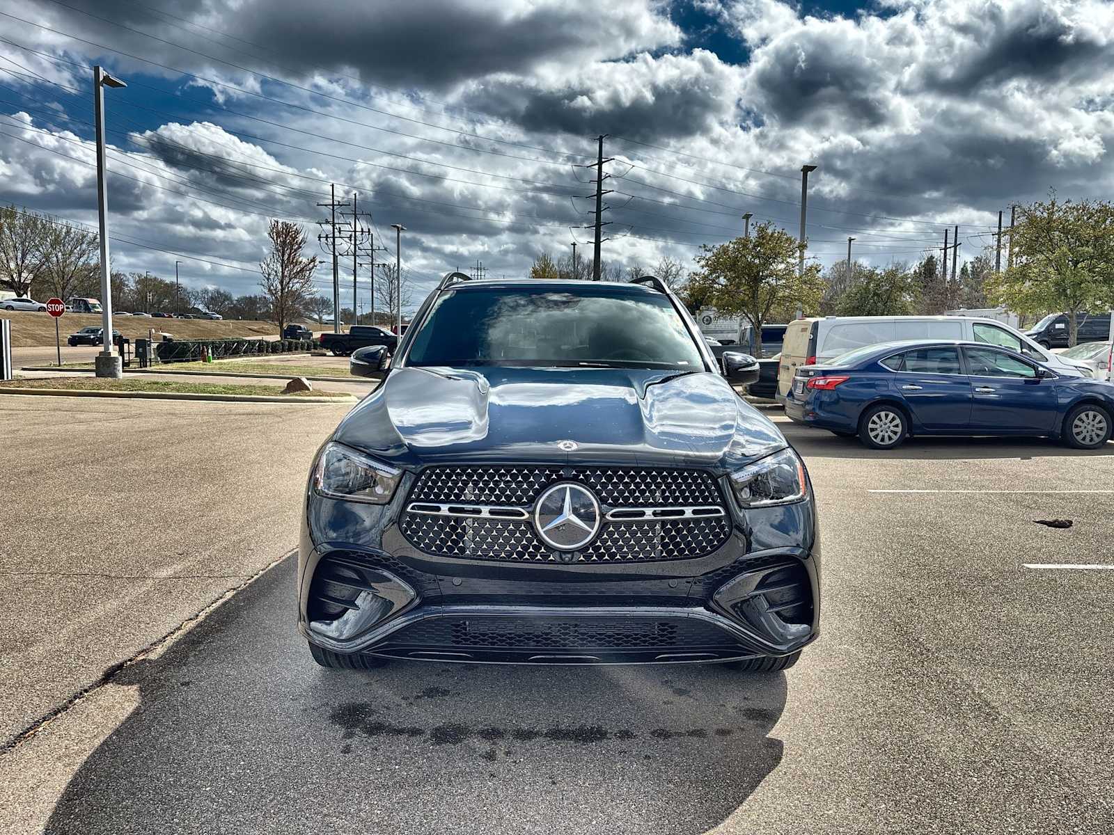 Thumbnail: 2026 Mercedes-Benz GLE - 12