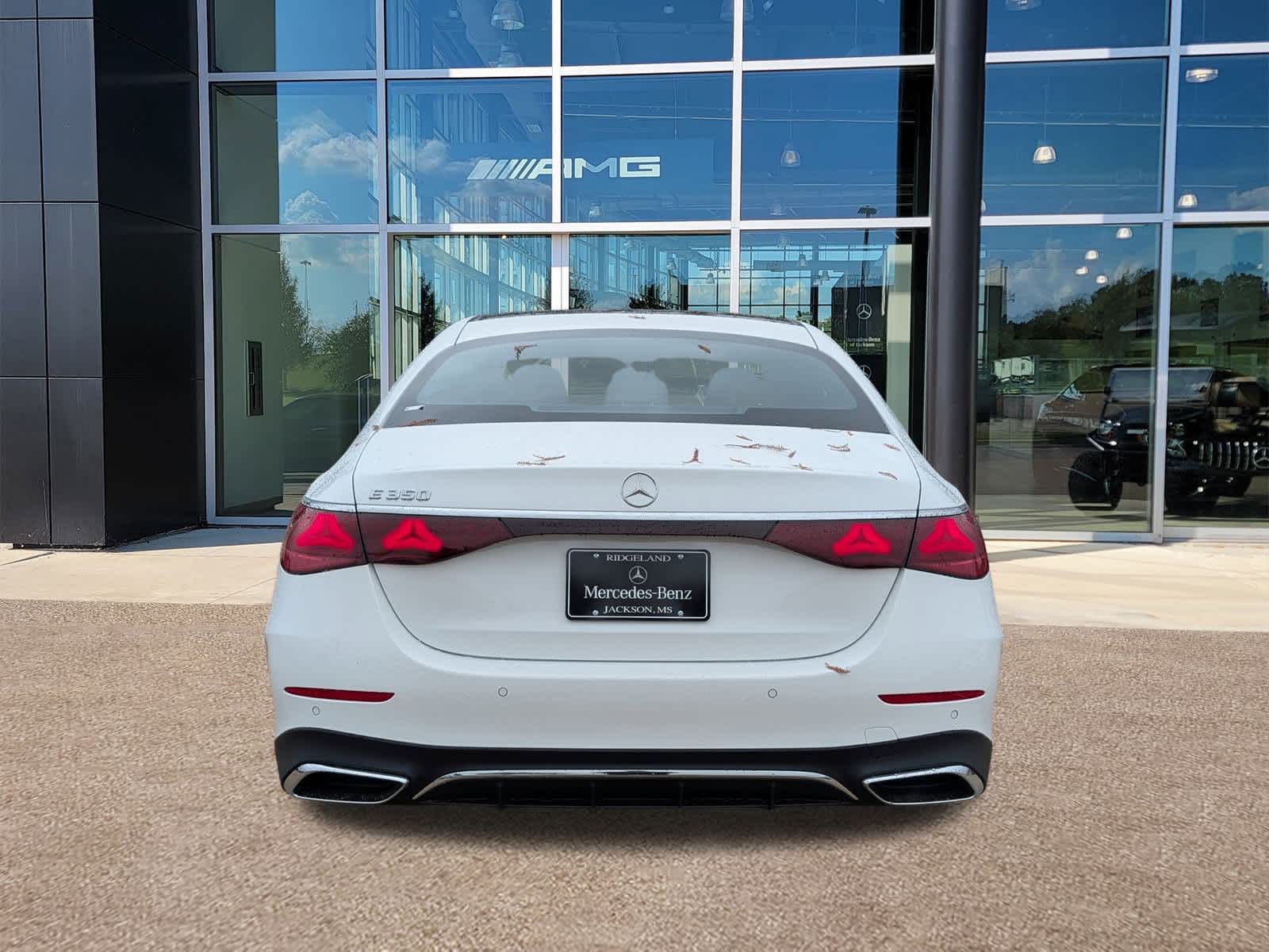 Thumbnail: 2026 Mercedes-Benz E-Class - 4