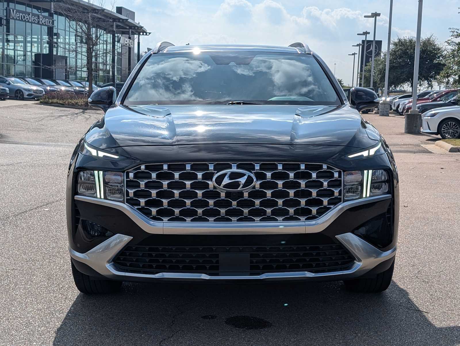 Thumbnail: 2023 Hyundai Santa Fe - 2