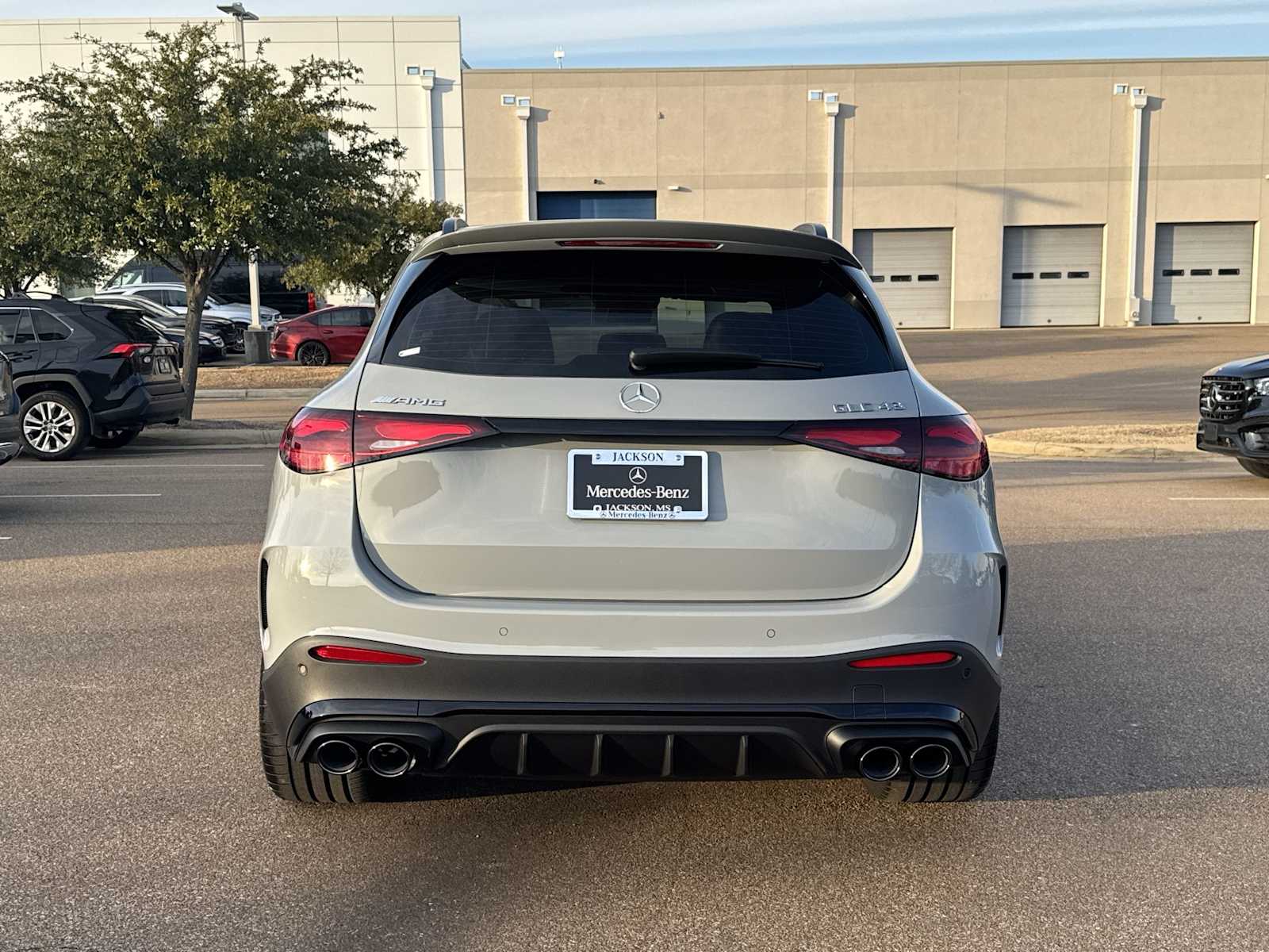 Thumbnail: 2026 Mercedes-Benz GLC - 5