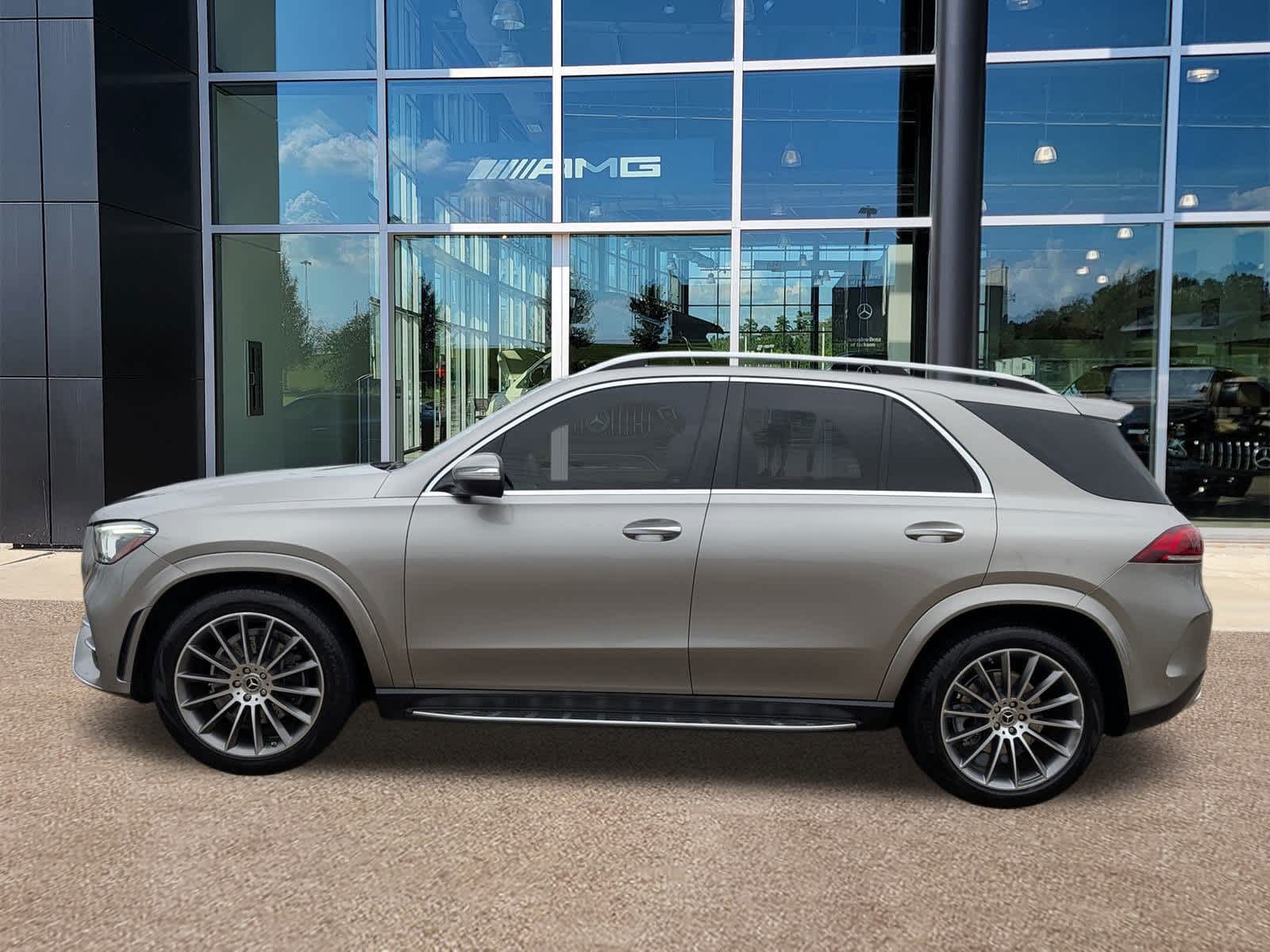 Thumbnail: 2020 Mercedes-Benz GLE - 8