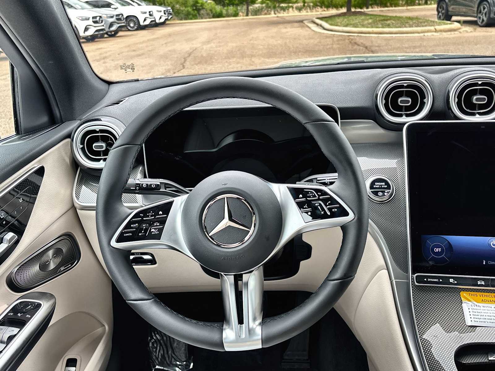 Thumbnail: 2026 Mercedes-Benz GLC - 21