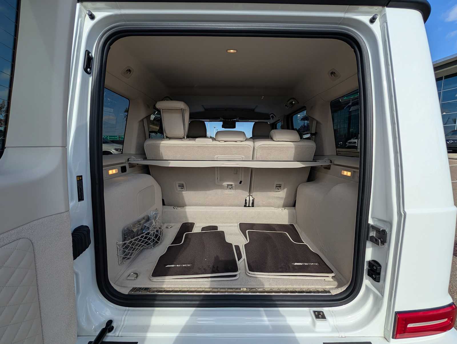 Thumbnail: 2024 Mercedes-Benz G-Class - 29