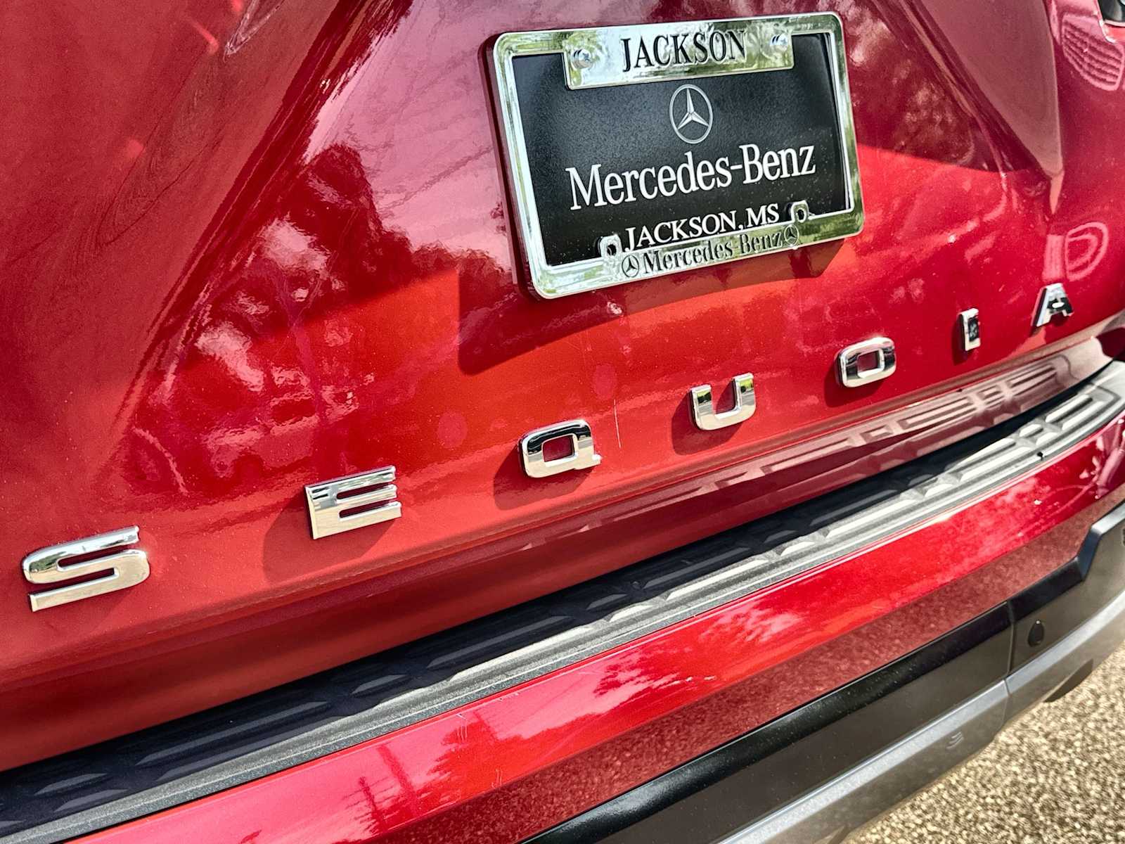 Thumbnail: 2023 Toyota Sequoia - 15