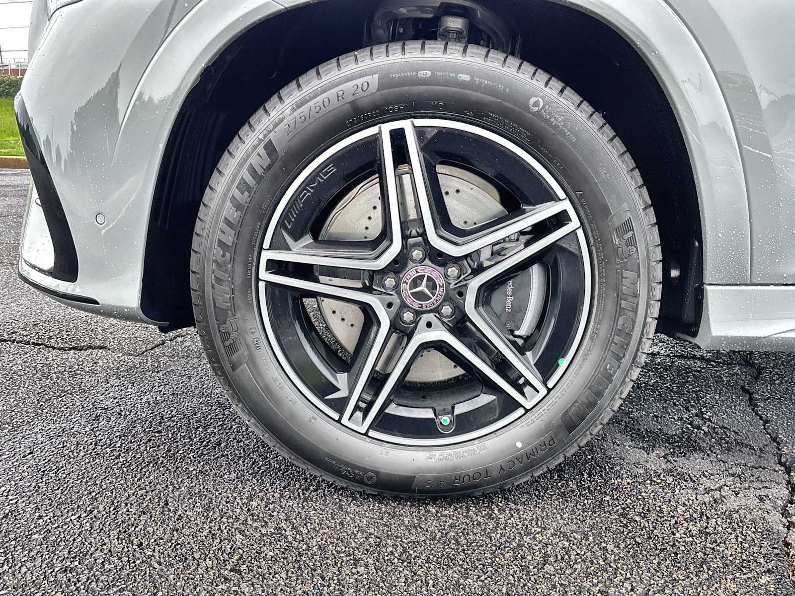 Thumbnail: 2026 Mercedes-Benz GLE - 14