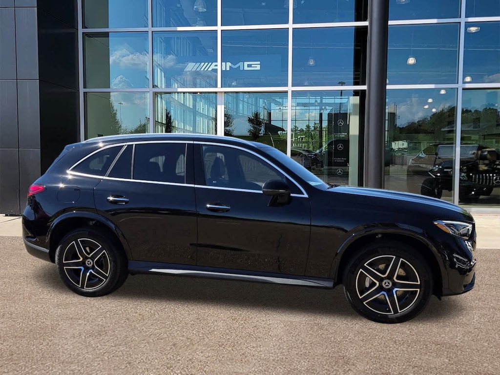 New 2026 Mercedes-Benz GLC GLC 300 SUV