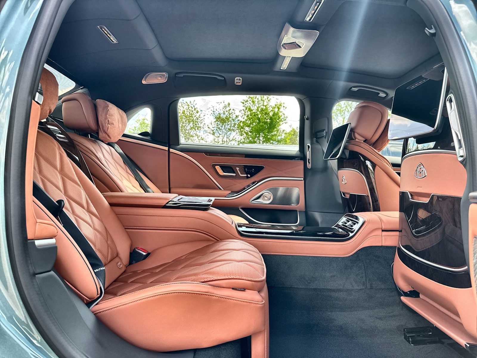 Thumbnail: 2026 Mercedes-Benz S-Class - 19